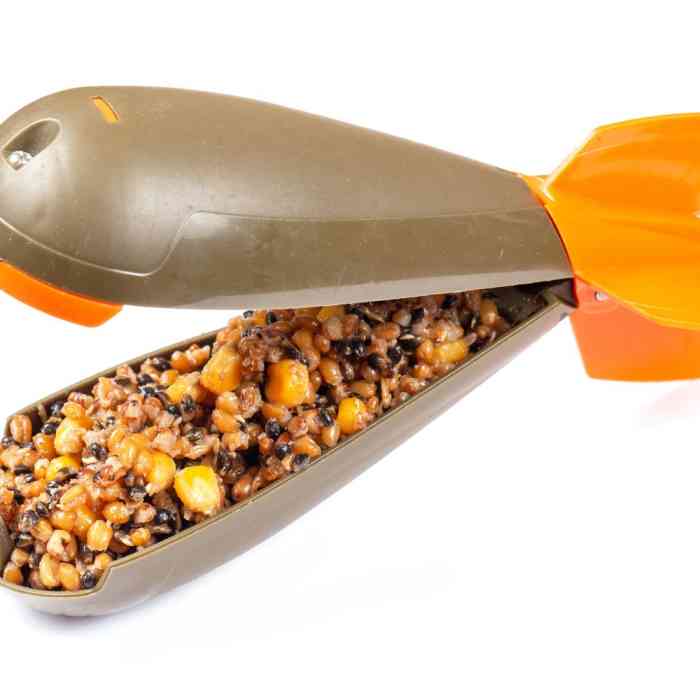 Зерновая смесь MINENKO Spod Mix Garlic (4кг)