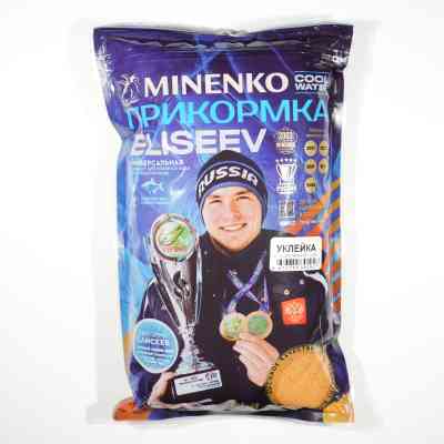 Прикормка «Cool Water Елисеев  Уклейка» 1 кг