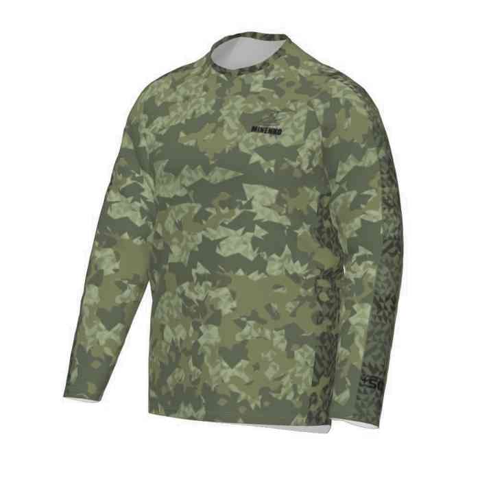 Джерси MINENKO Khaki 23 ExCool (XXXL)