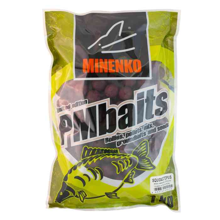 Бойлы пылящие MINENKO Source 20мм (1кг)