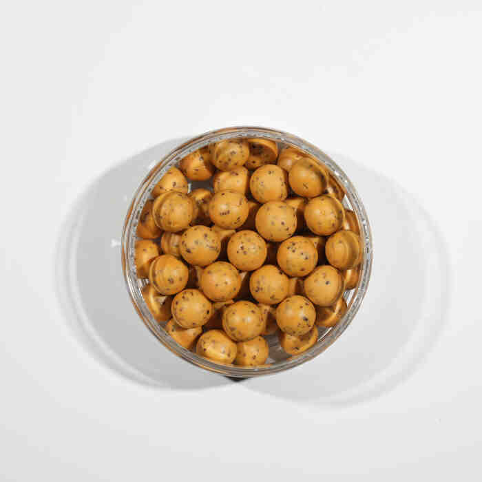 Бойлы нейтральной плавучести WAFTERS PRO Sweet Corn (КУКУРУЗА) 14ММ