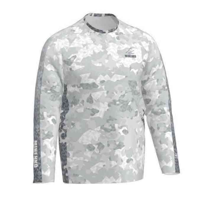 Джерси MINENKO Gray 23 ExCool именная M (46-48) женский