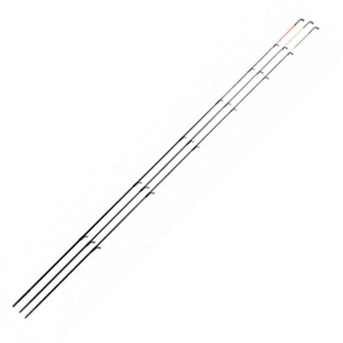 Удилище фидер Volzhanka Pro Sport 11ft 40+ 3.3м (3 секции+3) тест 40гр