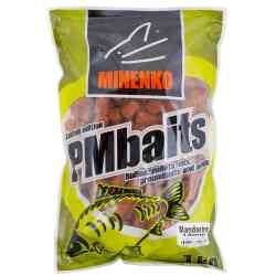 Пеллетс MINENKO Mandarine 14мм (1кг)