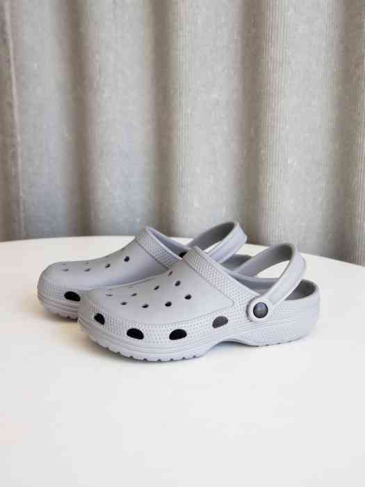 Рыболовные сабо серые MINENKO (р. 44)