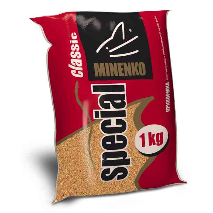 Купить Купить Прикормка MINENKO Special Уклея