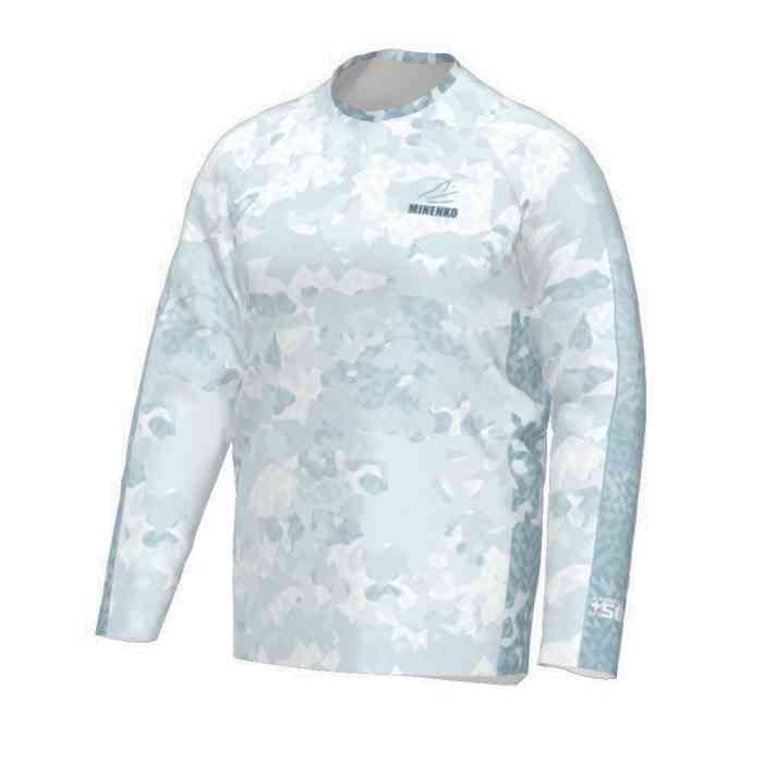 Джерси MINENKO SkyM 23 ExCool (M) женская