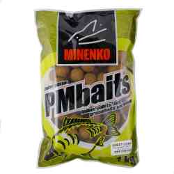 Бойлы пылящие MINENKO Sweet Corn 26мм (1кг)