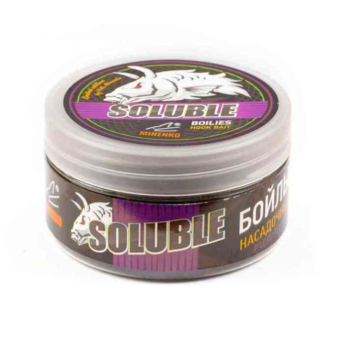 Бойлы пылящие насадочные 24 мм CITRUS (ЦИТРУС)