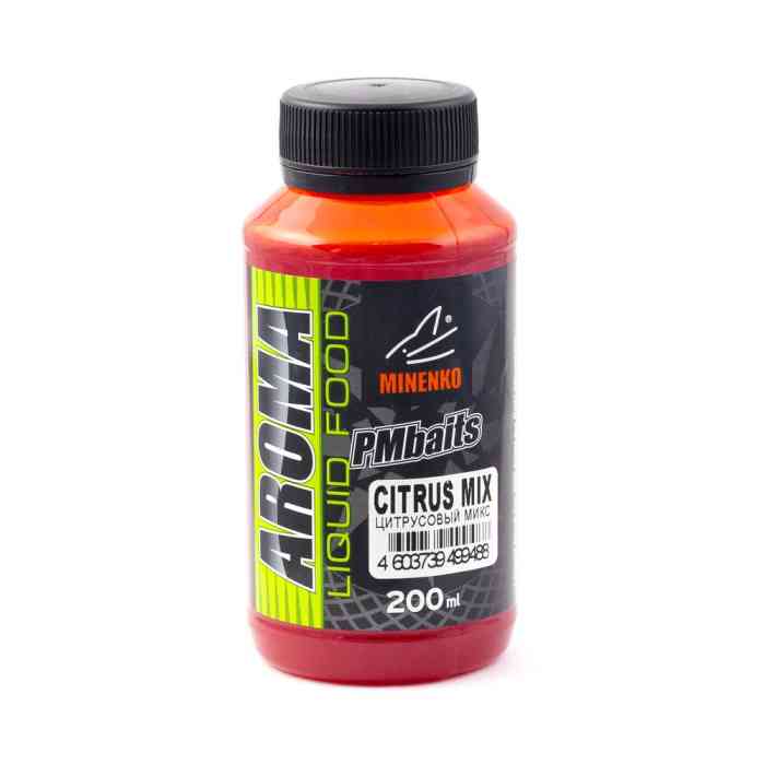 Ароматизатор MINENKO Aroma Citrus Mix (Цитрусовый микс) 200 мл