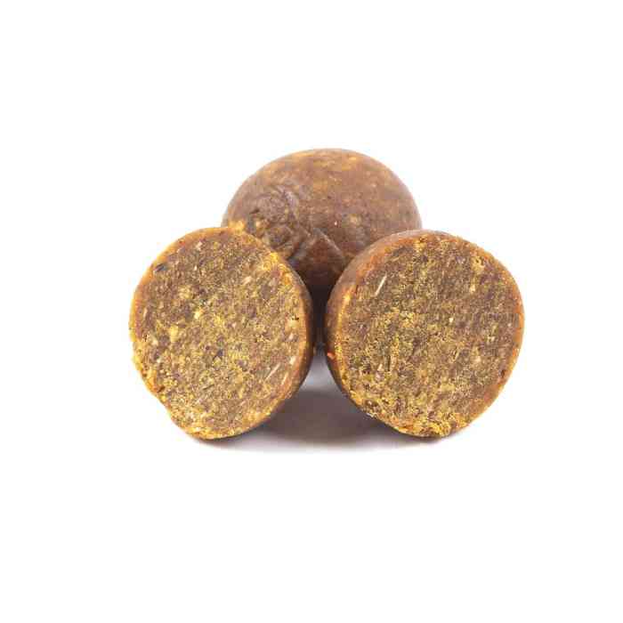 Насадочные бойлы MINENKO WILD HONEY 14мм (пылящие)