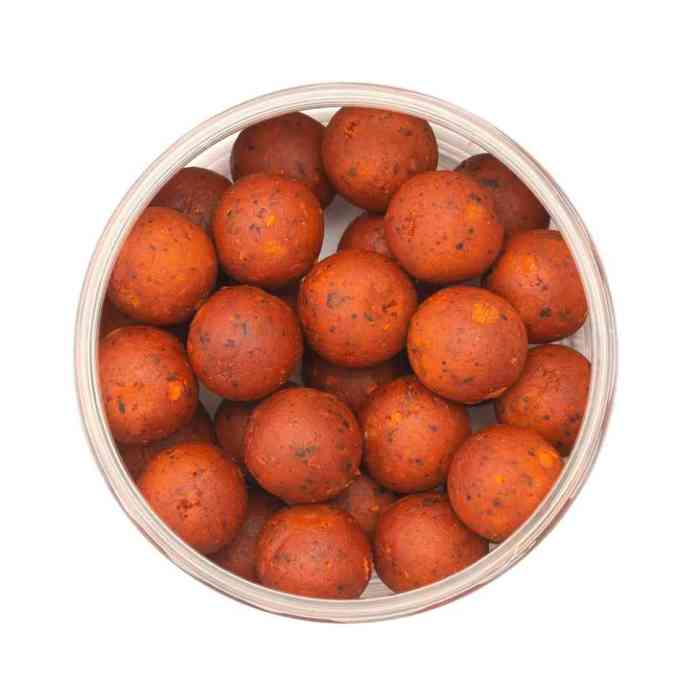 Бойлы варёные насадочные 20 мм CITRUS (ЦИТРУС)