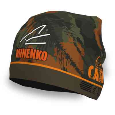 Шапка MINENKO Carp Fishing