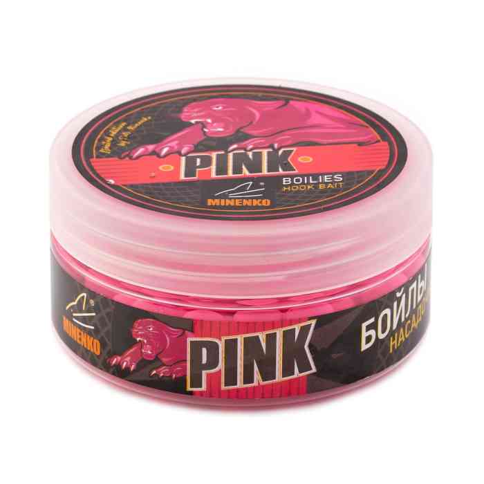 Бойлы плавающие MINENKO SWEET CORN (PINK) Pop-Up 12мм