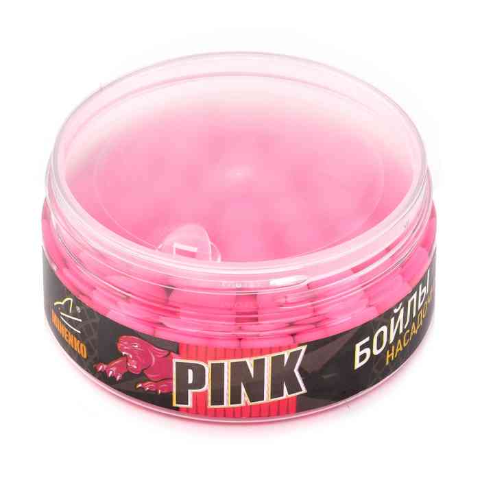 Бойлы плавающие MINENKO SWEET CORN (PINK) Pop-Up 12мм