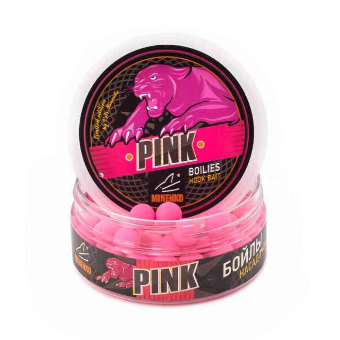 Бойлы плавающие MINENKO SWEET CORN (PINK) Pop-Up 12мм