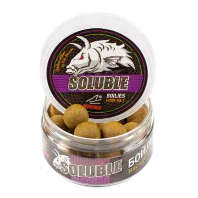 Насадочные бойлы MINENKO HONEY 24мм (пылящие)