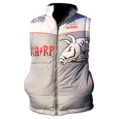 Безрукавка MINENKO CA/RP Gray (именная)