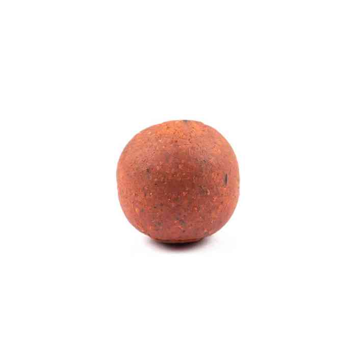 Насадочные бойлы MINENKO CRAB & CHILLI 24мм (пылящие)