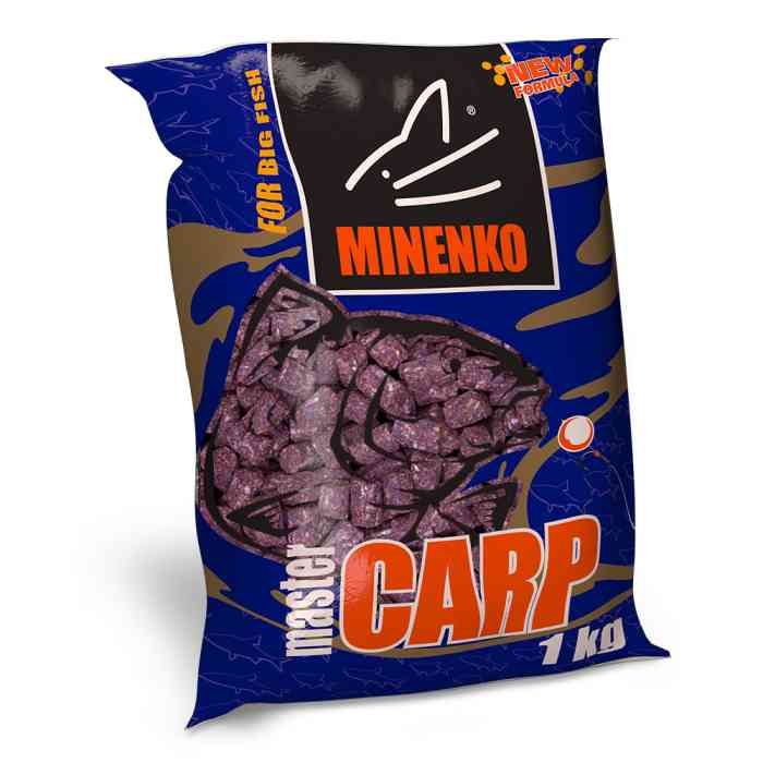Купить Купить Пеллетс MINENKO Master Carp Сазан 14мм