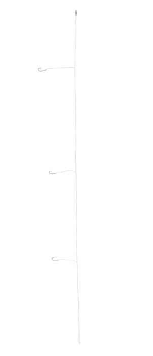 Оснастка № 40 крючок 6 без груза (Тарань)