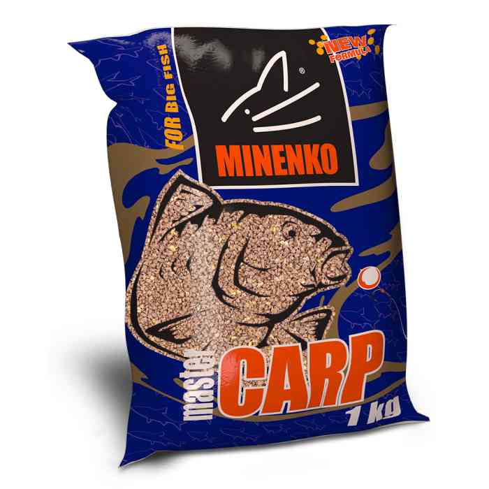 Купить Купить Прикормка MINENKO Master Carp Линь