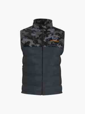 Безрукавка MINENKO Graphite Black Camou (L)