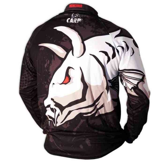 Джерси MINENKO CA/RP black именная XXXL (64-66)