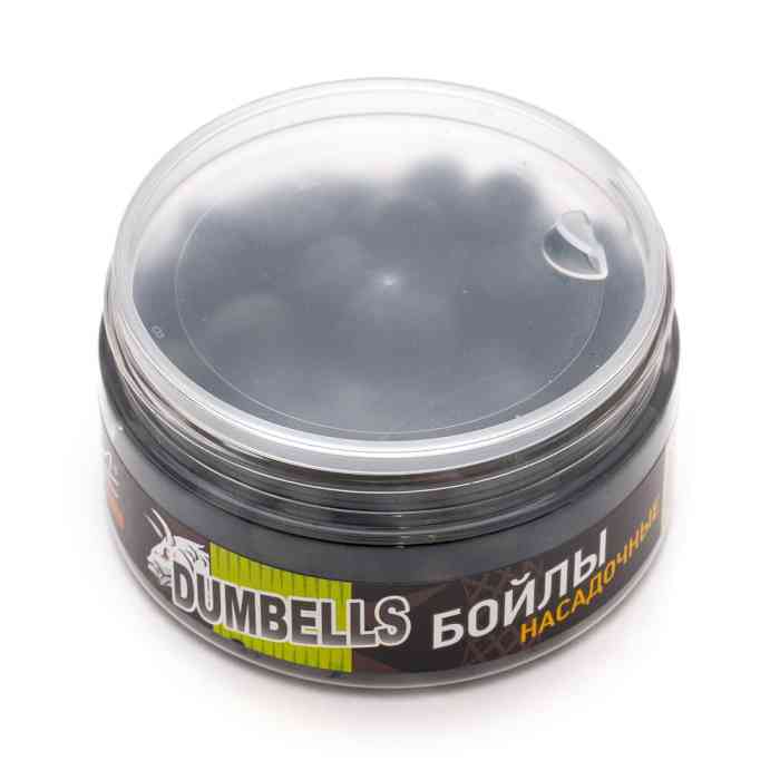 Насадочные DUMBELLS бойлы MINENKO SOURCE 14x20мм